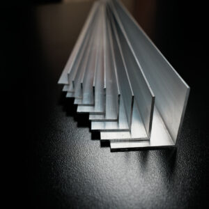 Aluminium Equal Angle