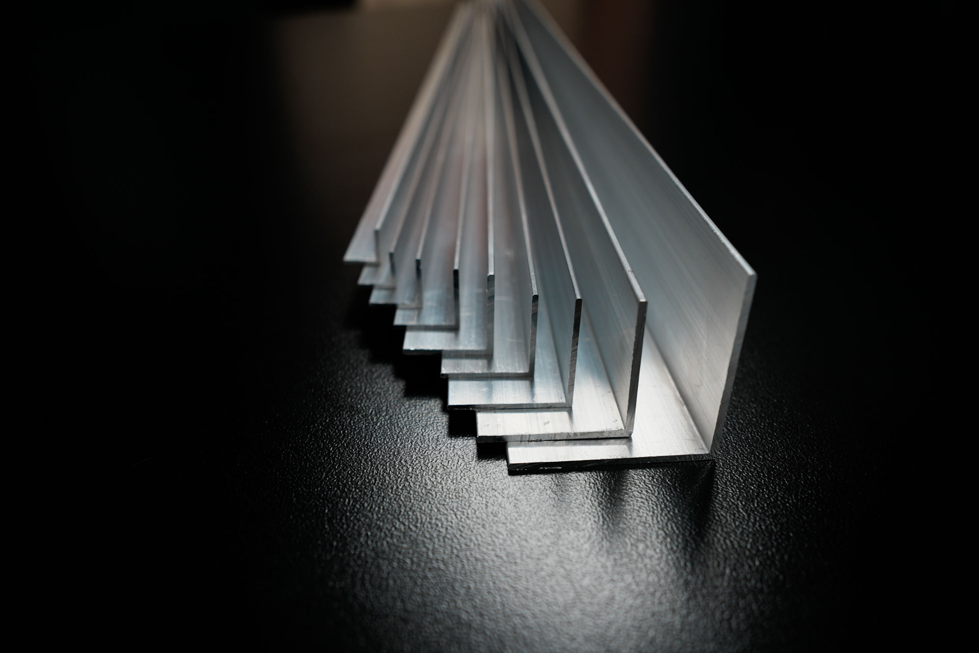 Aluminium Equal Angle