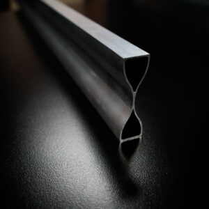 Aluminium Straight Edges - Heavy Duty