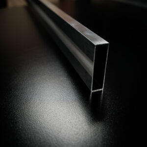 Aluminium Straight Edges - Medium Duty