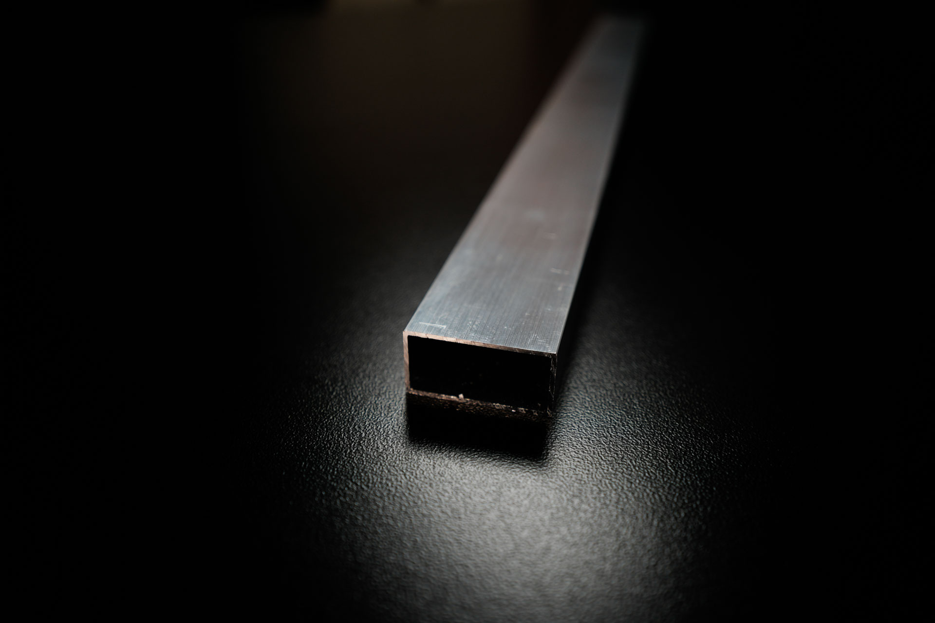 Aluminium Rectangular Tube