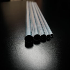 Aluminium Round Tube