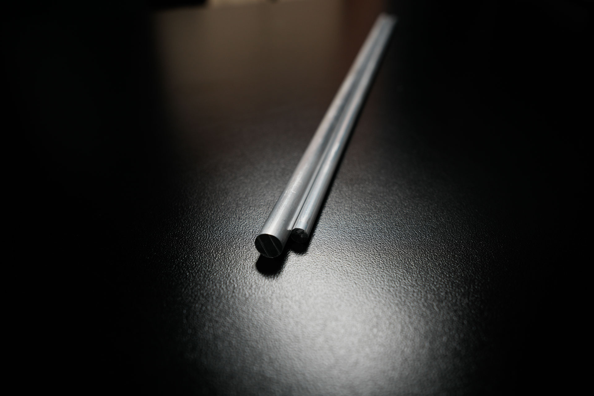 Aluminium Solid Round Tube