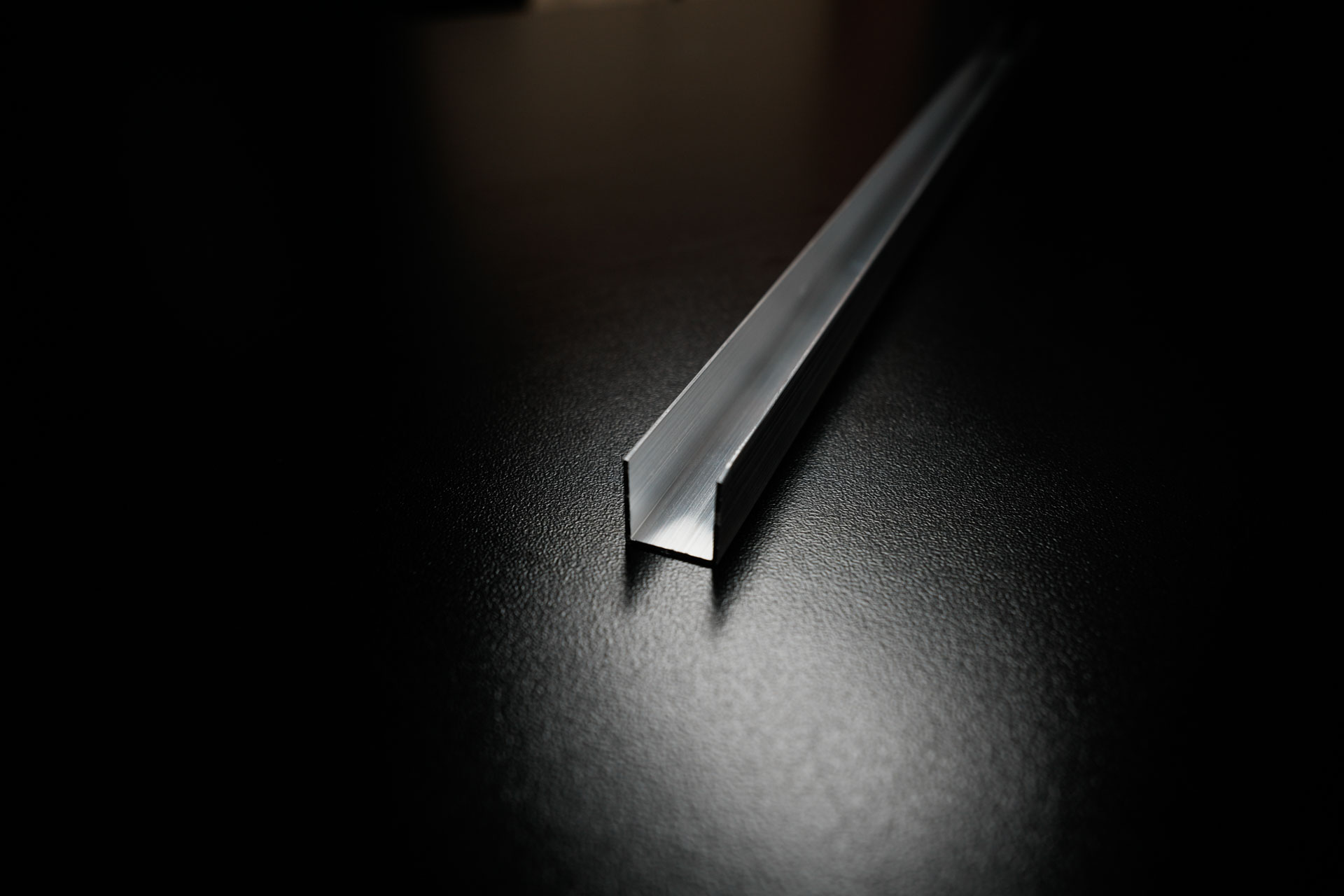 Aluminium U-Channel - Image 2