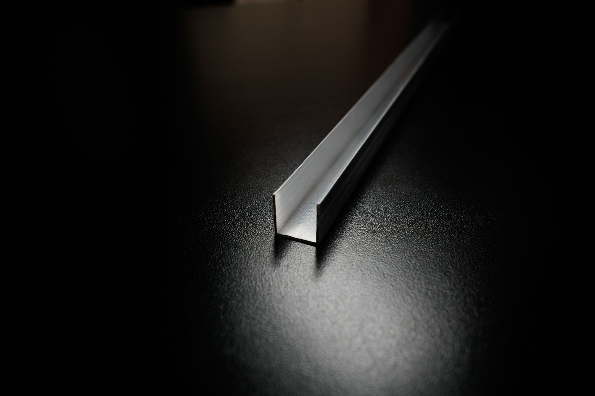 Aluminium U-Channel - Image 3