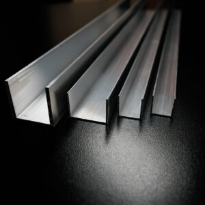 Aluminium U-Channel