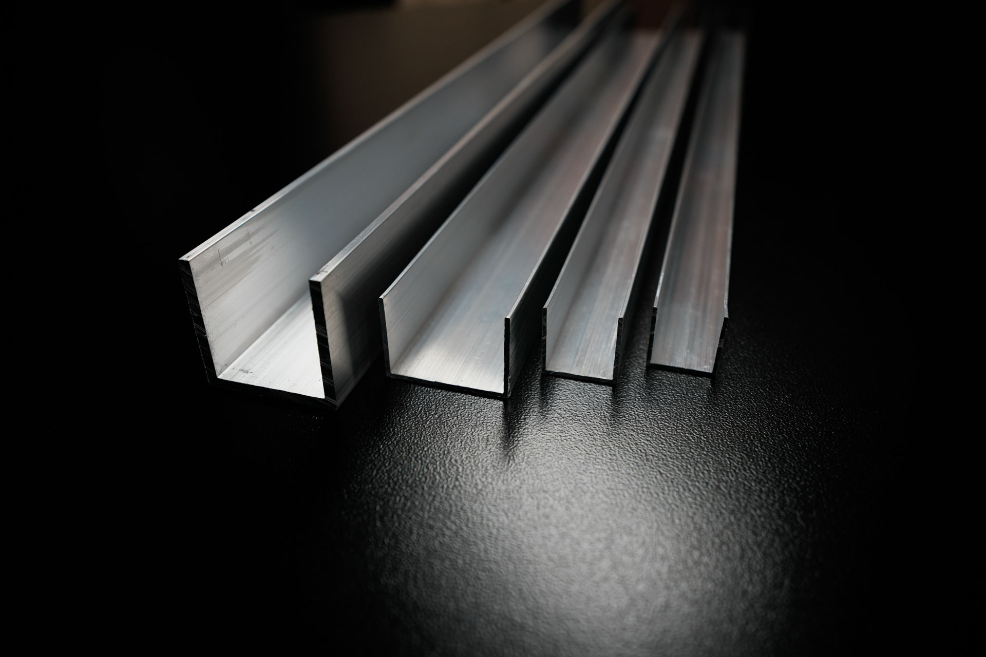 Aluminium U-Channel